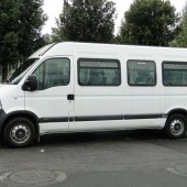 Renault Master 14 places